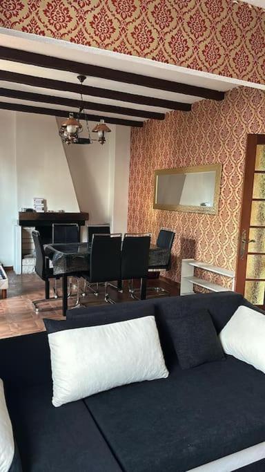Maison Cosy Paris Cdg Holiday home